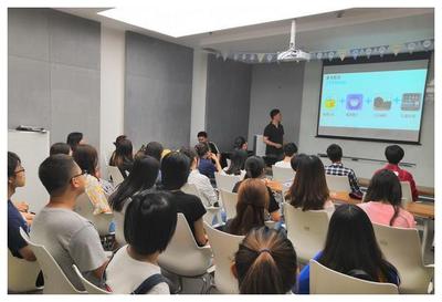 音符与代码的交响 大学生走进酷我音乐，体验新时代企业文化与网页设计之美