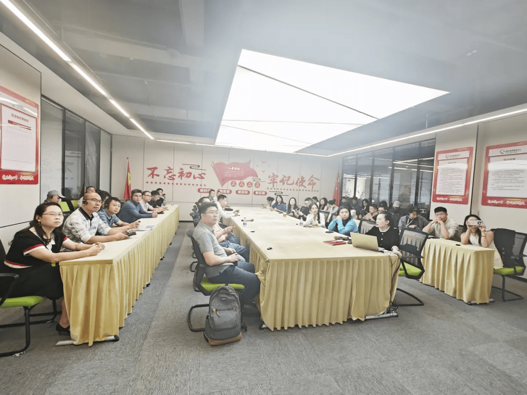 康利有访|浙江永嘉商务局、广西南宁企业家等考察康利城